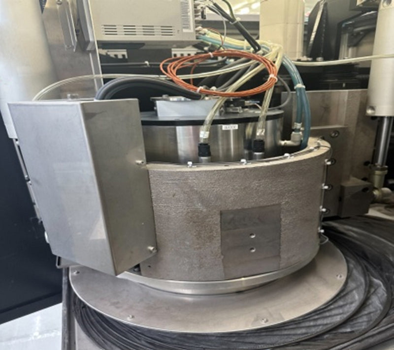 Disco DGP 8760 + DFM 2700 Grinder / Polisher / Mounter