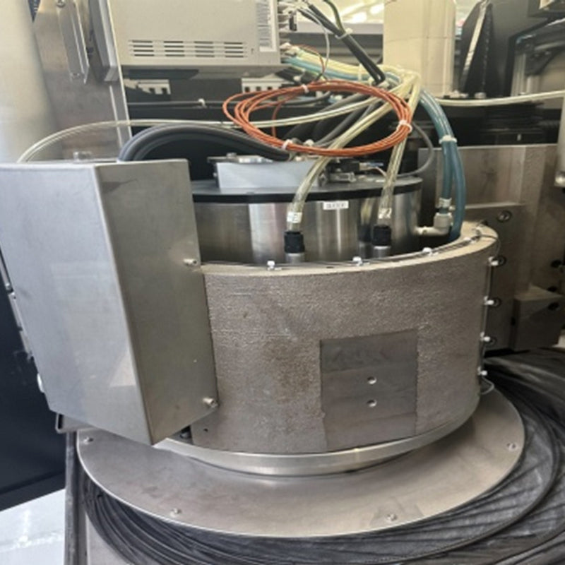 Disco DGP 8760 + DFM 2700 Grinder / Polisher / Mounter