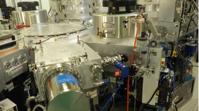 Applied Materials Endura CL PVD (Physical Vapor Deposition)