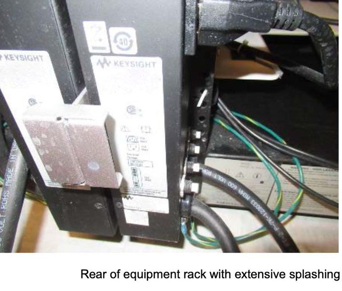 Keysight F 9650 A Compact Antenna Test Range (CATR) System