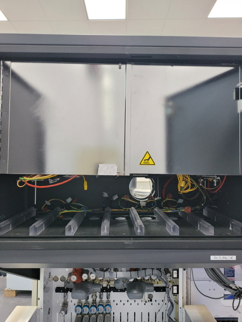 Applied Materials P 5000 Mark II J CVD (Chemical Vapor Deposition)