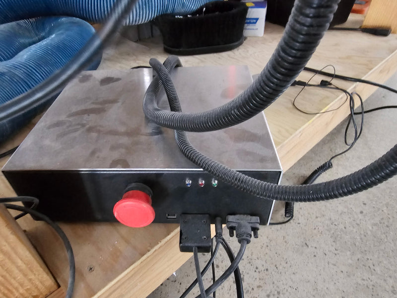 Next Wave Shark HD 520 CNC