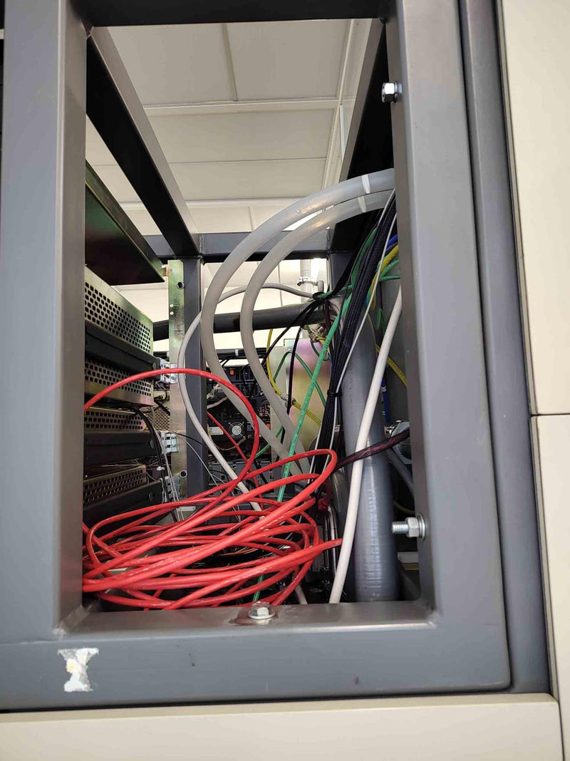 Axcelis NV 8200 Implanter
