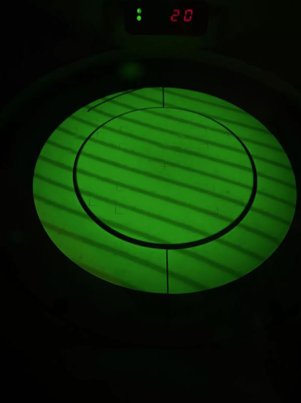 Hitachi H 7000 TEM (Transmission Electron Microscope)