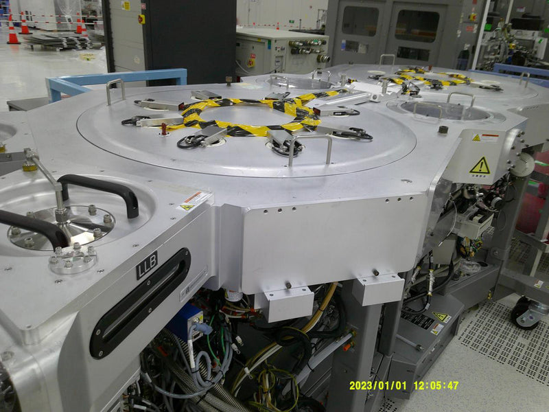 Applied Materials Endura PVD (Physical Vapor Deposition)