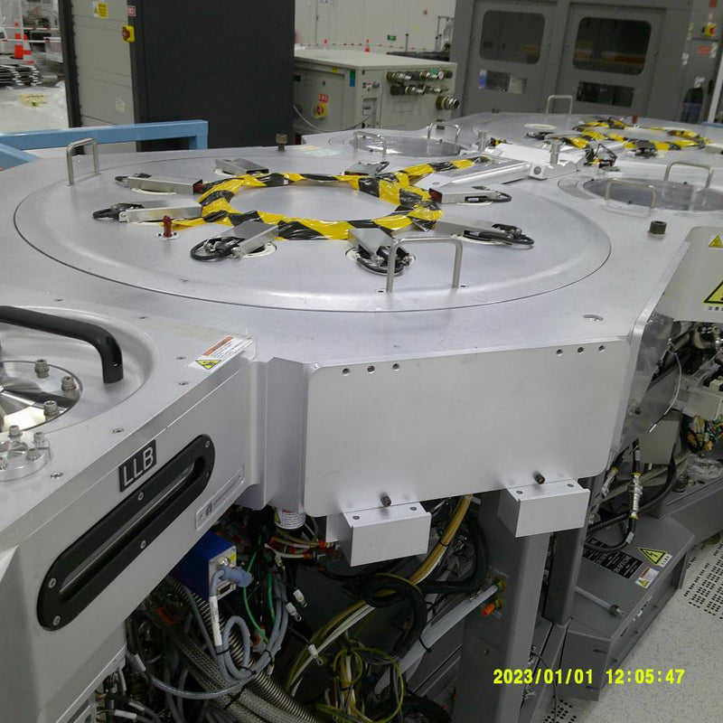 Applied Materials Endura PVD (Physical Vapor Deposition)