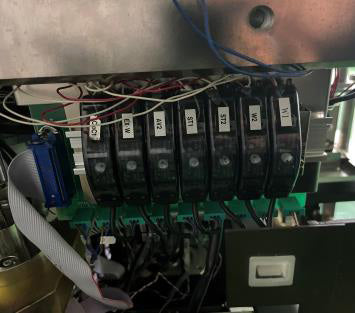 Hitachi S 8820 CD-SEM (Critical Dimension Scanning Electron Microscope)