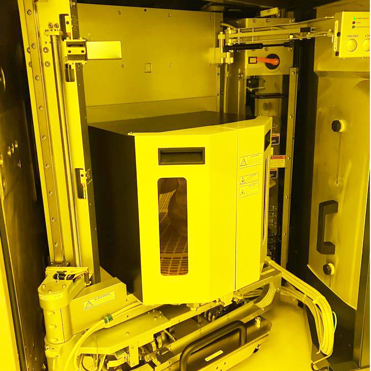 ASML XT 1400 D ArF Scanner