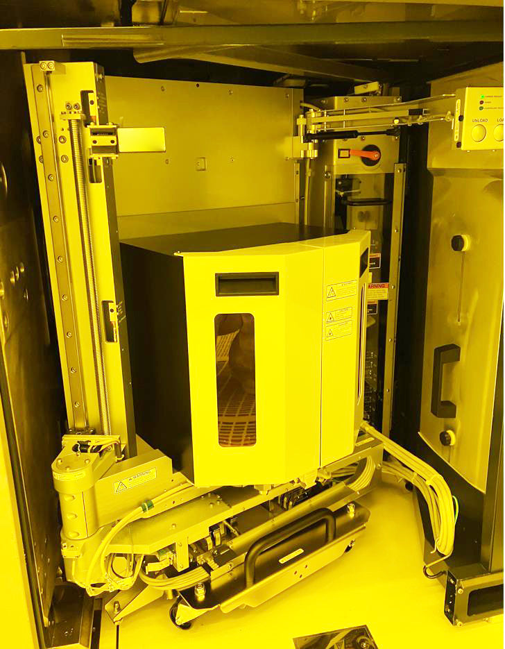 ASML XT 1400 D ArF Scanner