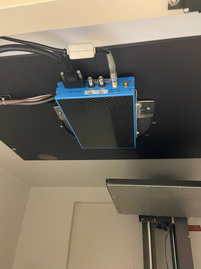 CR Technology CRX 1000 X-ray Inspection