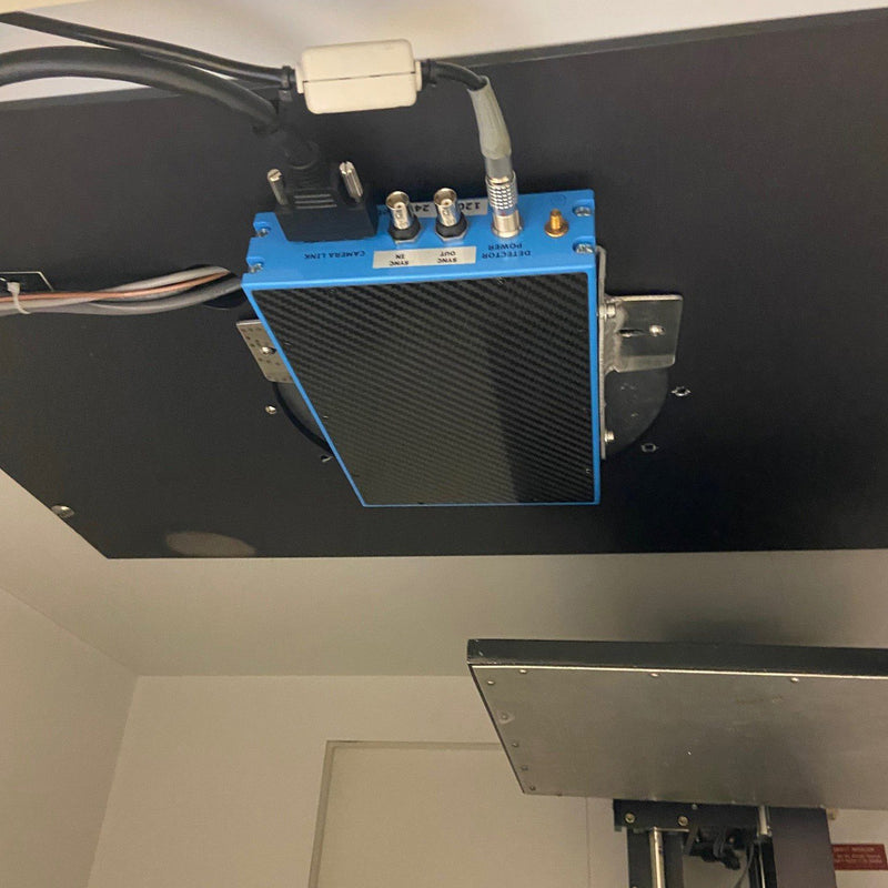 CR Technology CRX 1000 X-ray Inspection