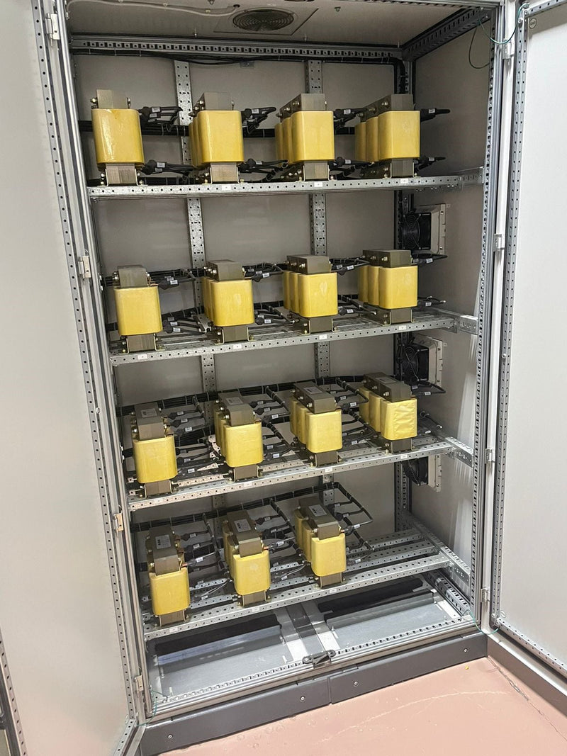ABB Nema 1 Capacitor