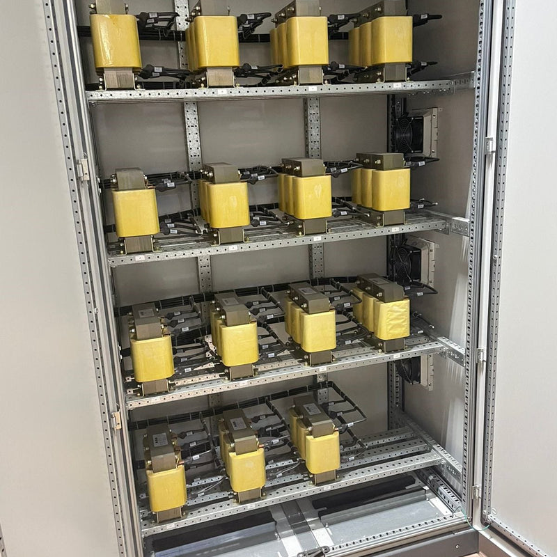 ABB Nema 1 Capacitor