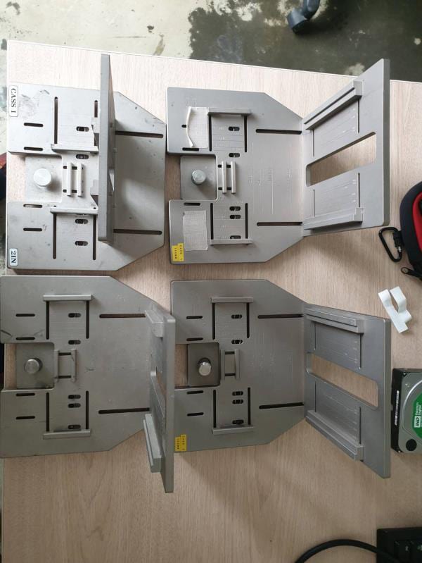 KLA Candela CS 20 R Surface Inspection System