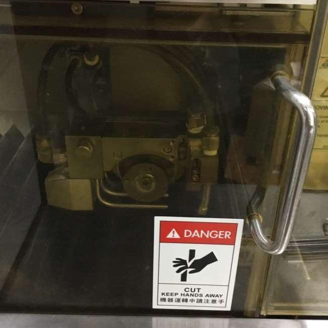 Disco DAD 3350 Automatic Dicing Saw