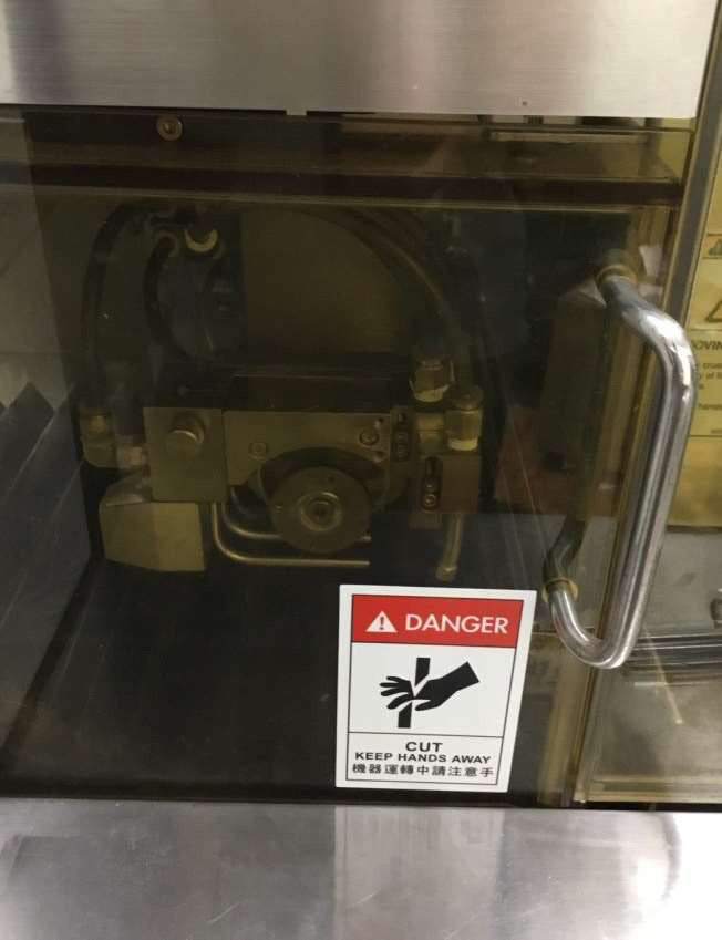 Disco DAD 3350 Automatic Dicing Saw