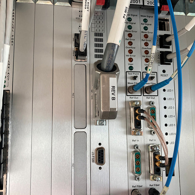 ESI HD 9830 Laser Repair System