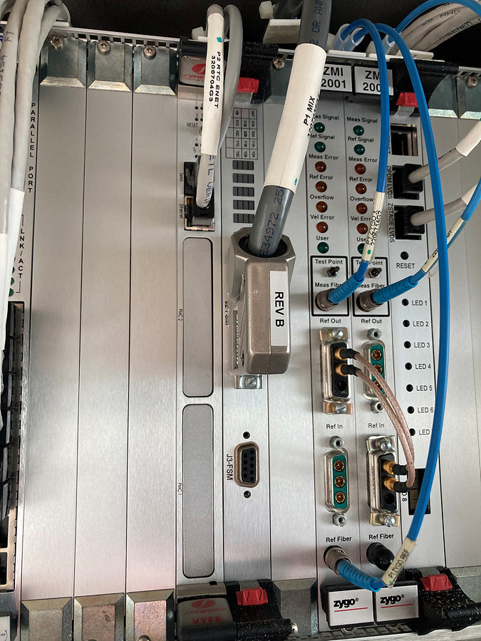 ESI HD 9830 Laser Repair System