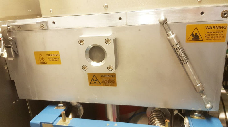 Oxford Plasmalab 100 ICP-RIE (Inductively Coupled Plasma - Reactive lon Etch)