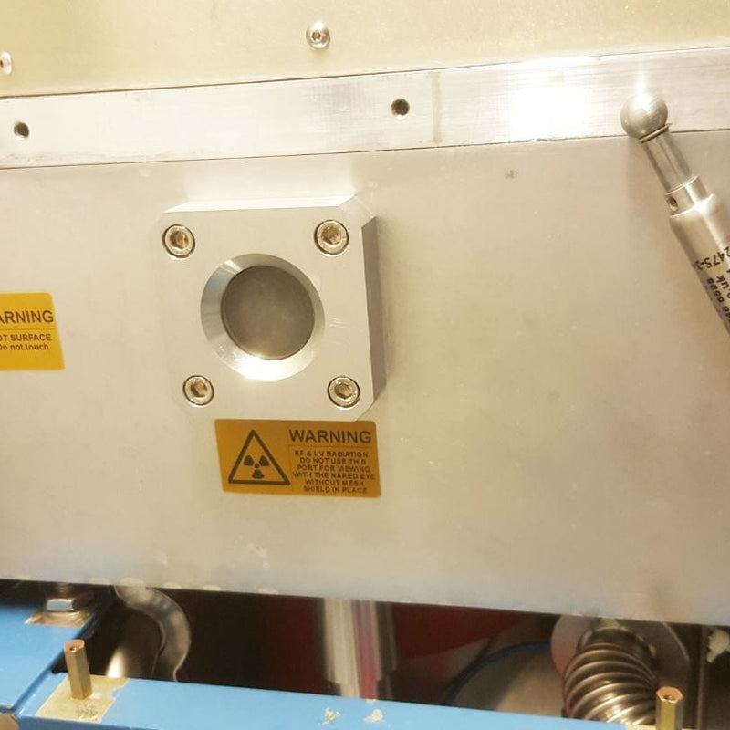 Oxford Plasmalab 100 ICP-RIE (Inductively Coupled Plasma - Reactive lon Etch)