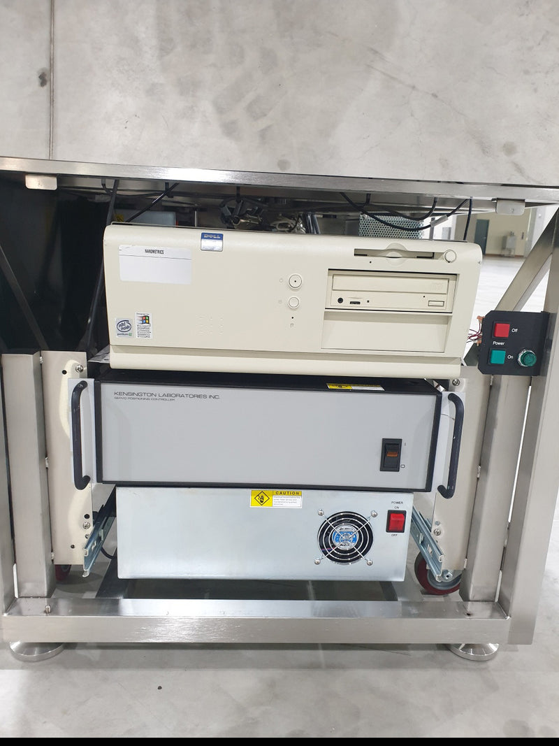 ONTO / Nanometrics Nanospec 9200 Automated Film Analysis System