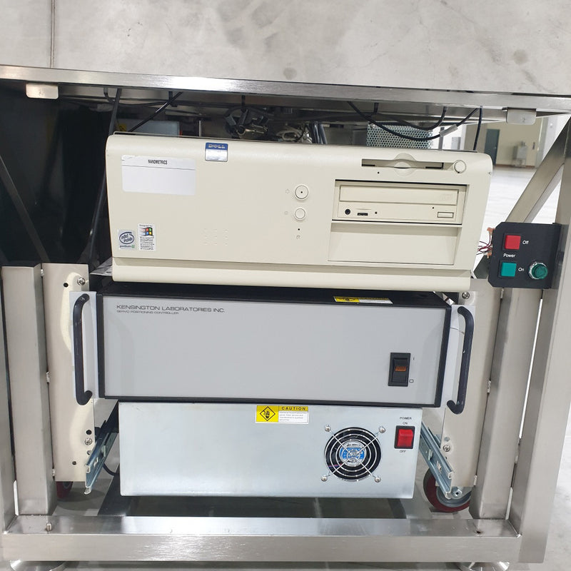 ONTO / Nanometrics Nanospec 9200 Automated Film Analysis System