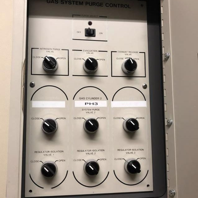 Axcelis NV 8200 P
