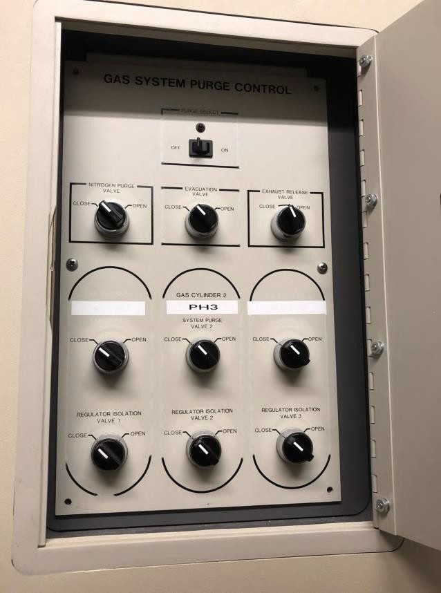 Axcelis NV 8200 P