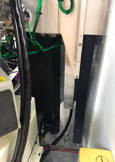 Applied Materials Endura 5500 PVD (Physical Vapor Deposition)