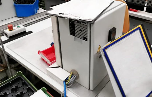 Hot Stamping for Xenon Gen4