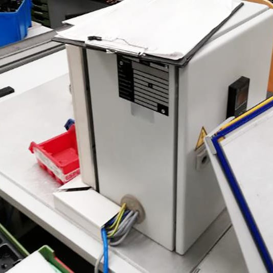 Hot Stamping for Xenon Gen4