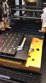 Amada MX 2000 Seam Sealer