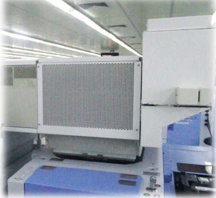 Teradyne / Nextest Maverick GT I Tester