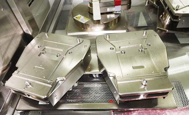 KLA Surfscan SP 1 TBI Particle Defect System
