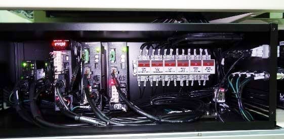 SCREEN / DNS SC W 80 A Track System