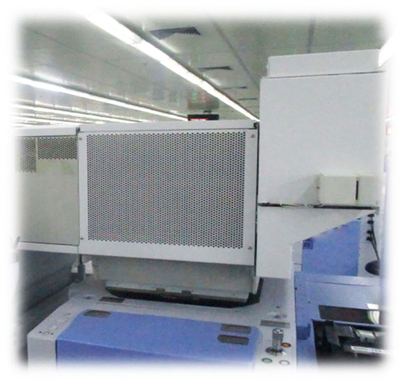 Teradyne / Nextest Maverick GT I Tester
