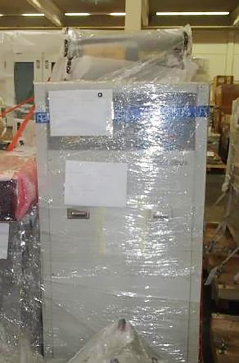 Applied Materials Centura Phase II HDP-CVD (High-Density Plasma - Chemical Vapor Deposition)