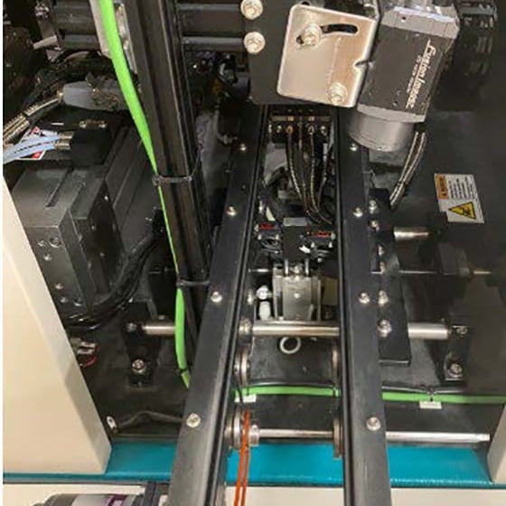 MMS Murano LED Optical Tester