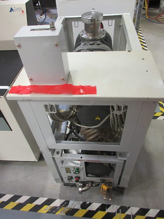 Lam Rainbow 4520 Dielectric Etcher