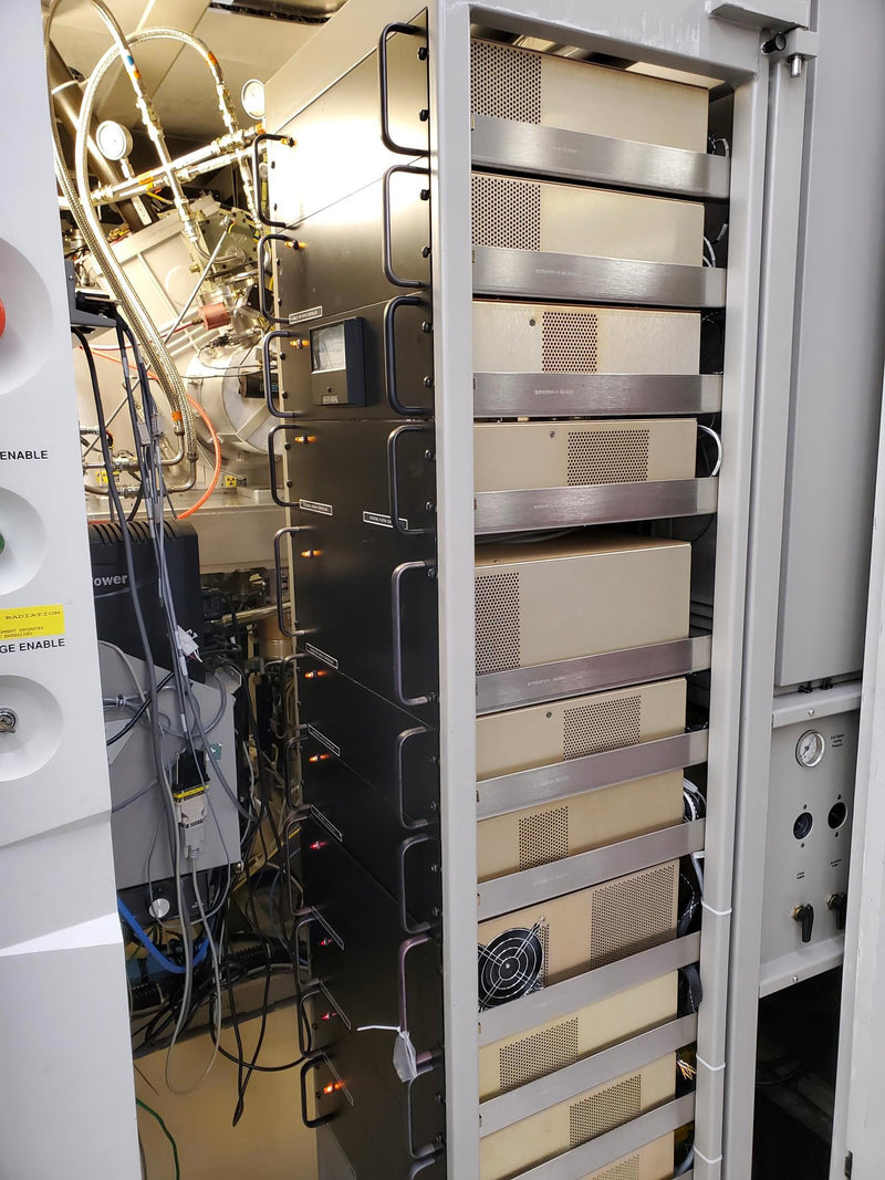 Varian E 500 High Current Implanter