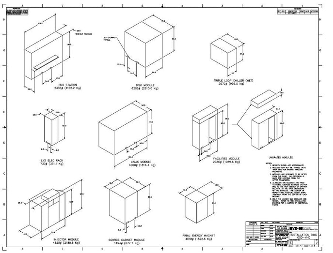 Axcelis NV GSD HE Implanter