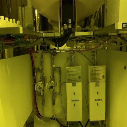 Veeco / SSEC F 4 VCO 529 Vapor Phase Chemical Oxidation System (VPCO)