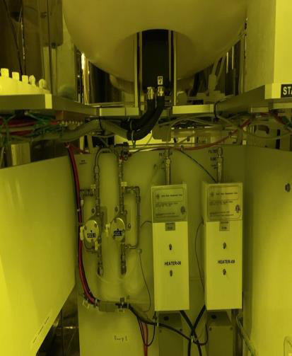 Veeco / SSEC F 4 VCO 529 Vapor Phase Chemical Oxidation System (VPCO)