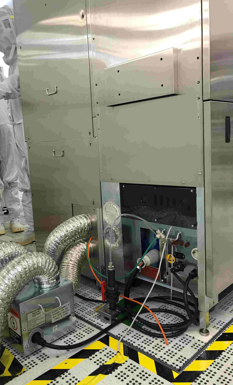 KLA Surfscan SP 1 TBI Particle Defect System