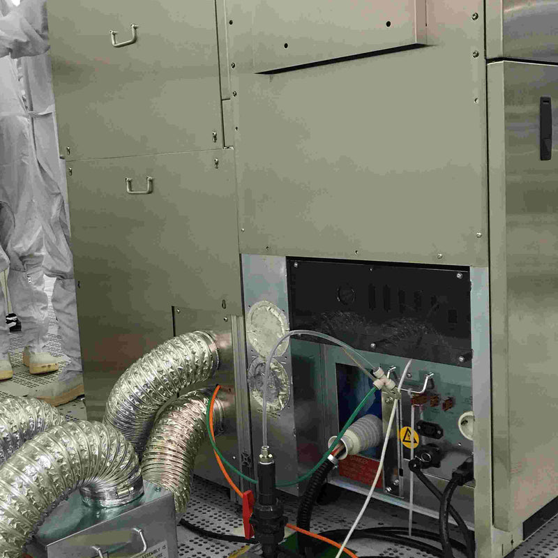 KLA Surfscan SP 1 TBI Particle Defect System