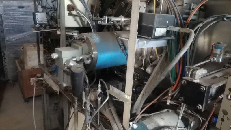 MRC 603 Sputtering System