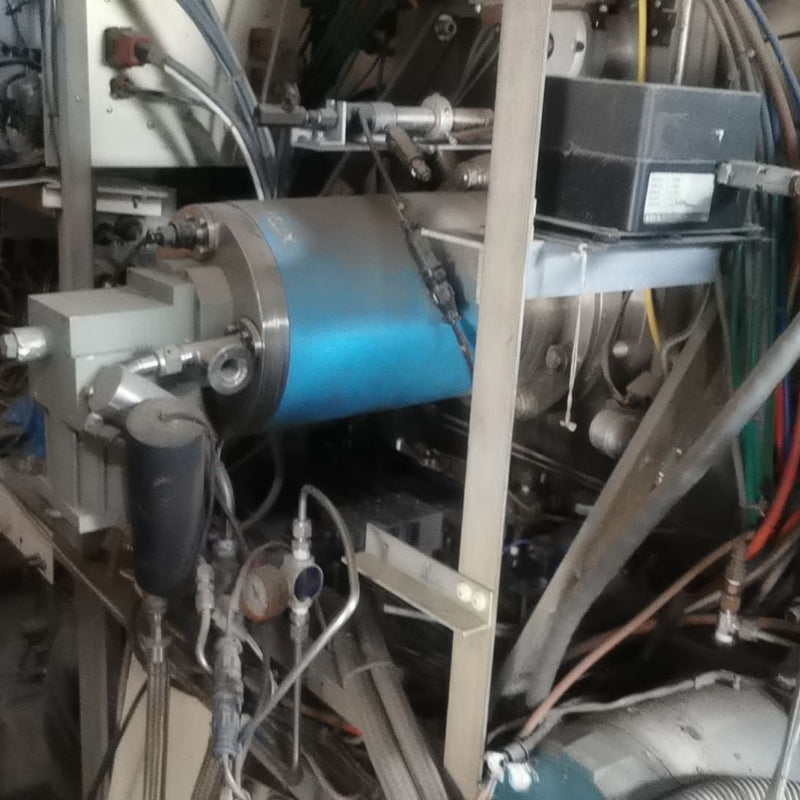 MRC 603 Sputtering System