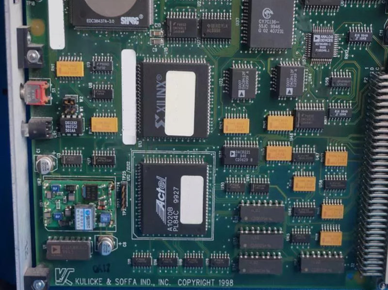 K&S N 08001-4143-00-05 08001-4143-001-03 CPU Board