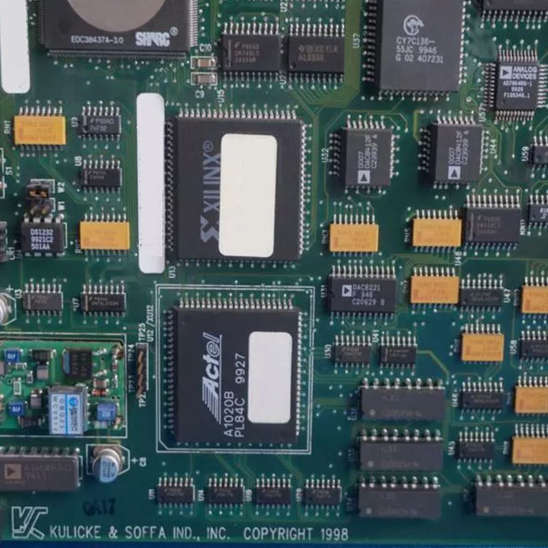K&S N 08001-4143-00-05 08001-4143-001-03 CPU Board