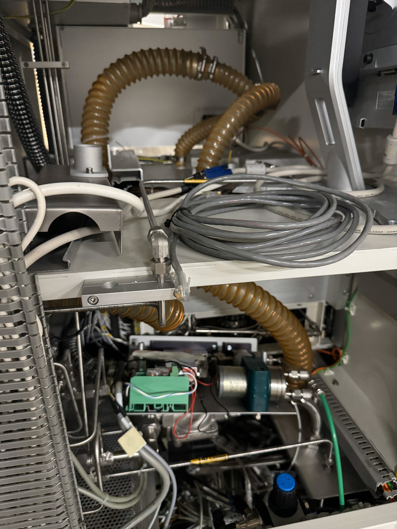 Mattson / Steag / AST 2800 RTP System (Rapid Thermal Process)